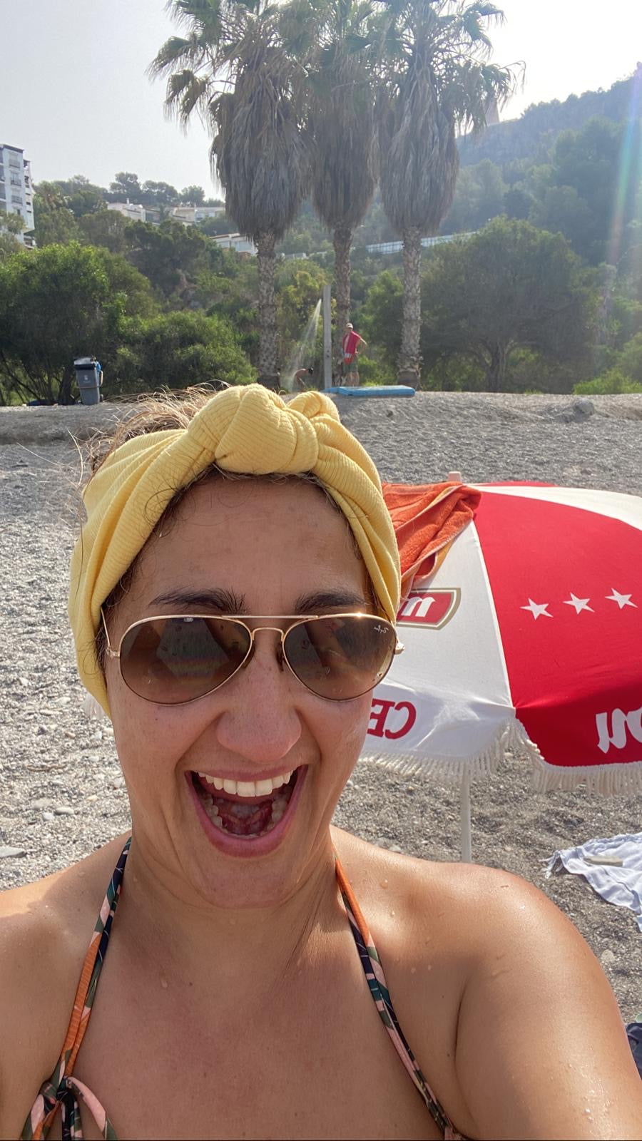 Turbante Nudo