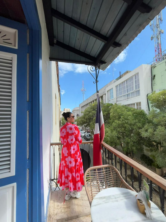 Vestido Kimono Estampados Exclusivos