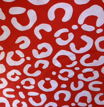 Chaqueta Antifluida Estampados Exclusivos