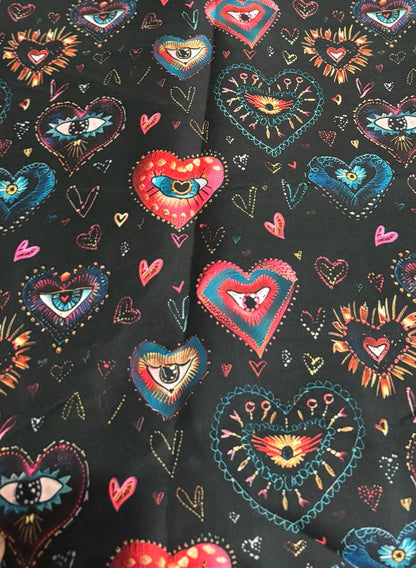 Chaqueta Antifluida Estampados Exclusivos