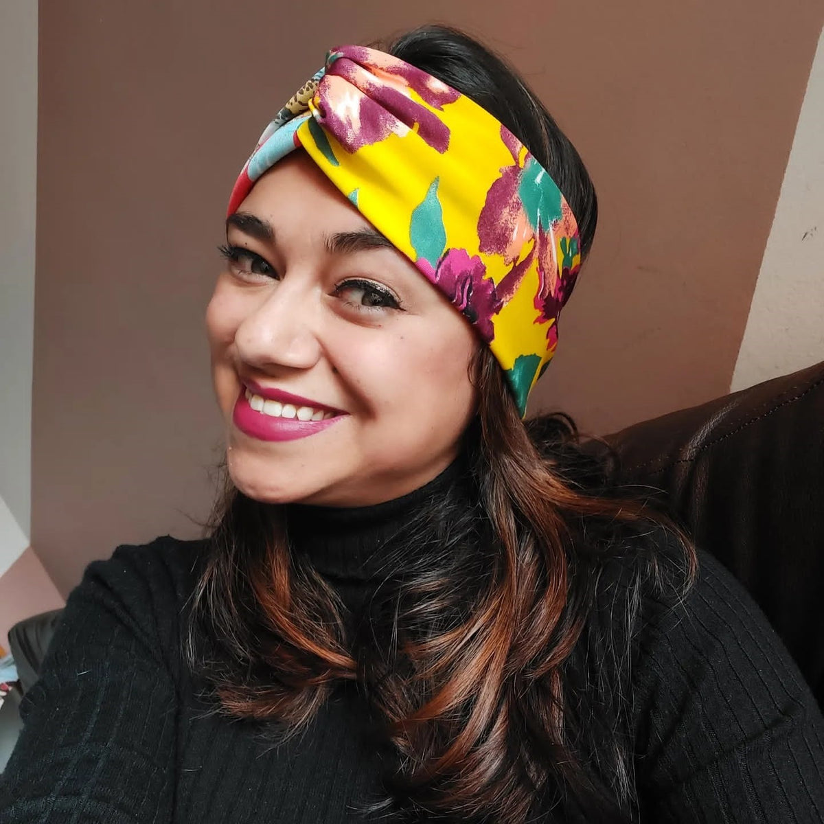 Turbante Sencillo